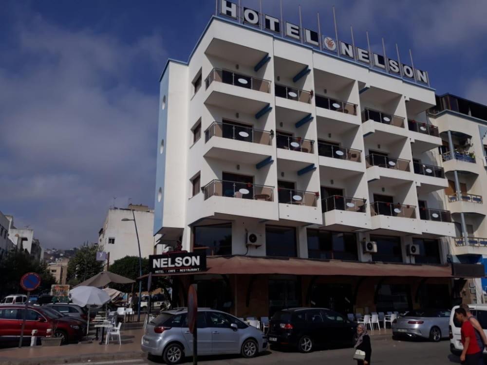 Hotel Nelson M'dik Kültér fotó